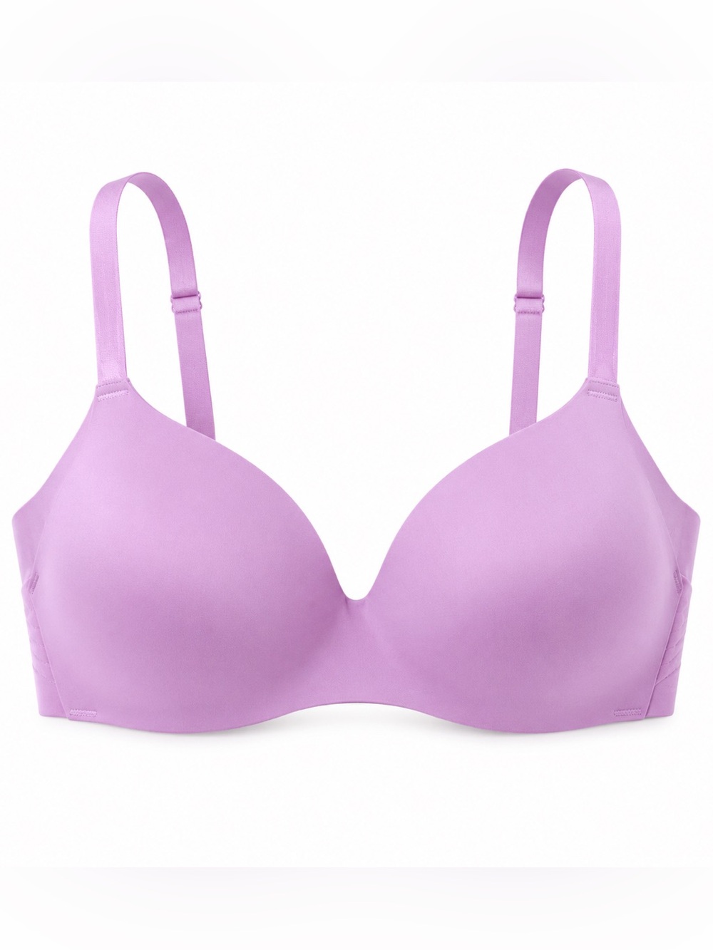 NWT Knix WingWoman Contour Bra | 34B | Pink | Wireless Support Bra